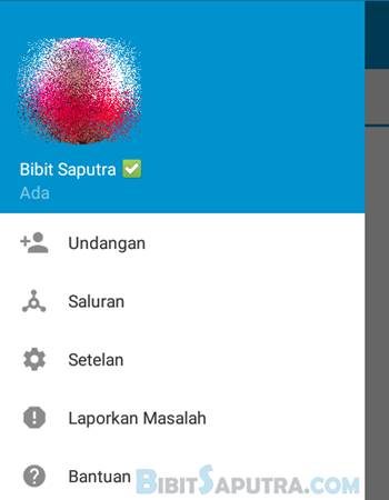 BBM 2.9.0.44 Android 1