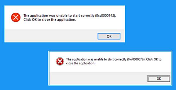 Cara Mengatasi Error 0xc0000142 di Windows
