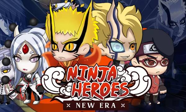 Kumpulan Code Redeem Ninja Heroes New Era Terbaru
